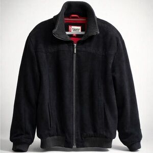 Levi's Black Bomber Jacket